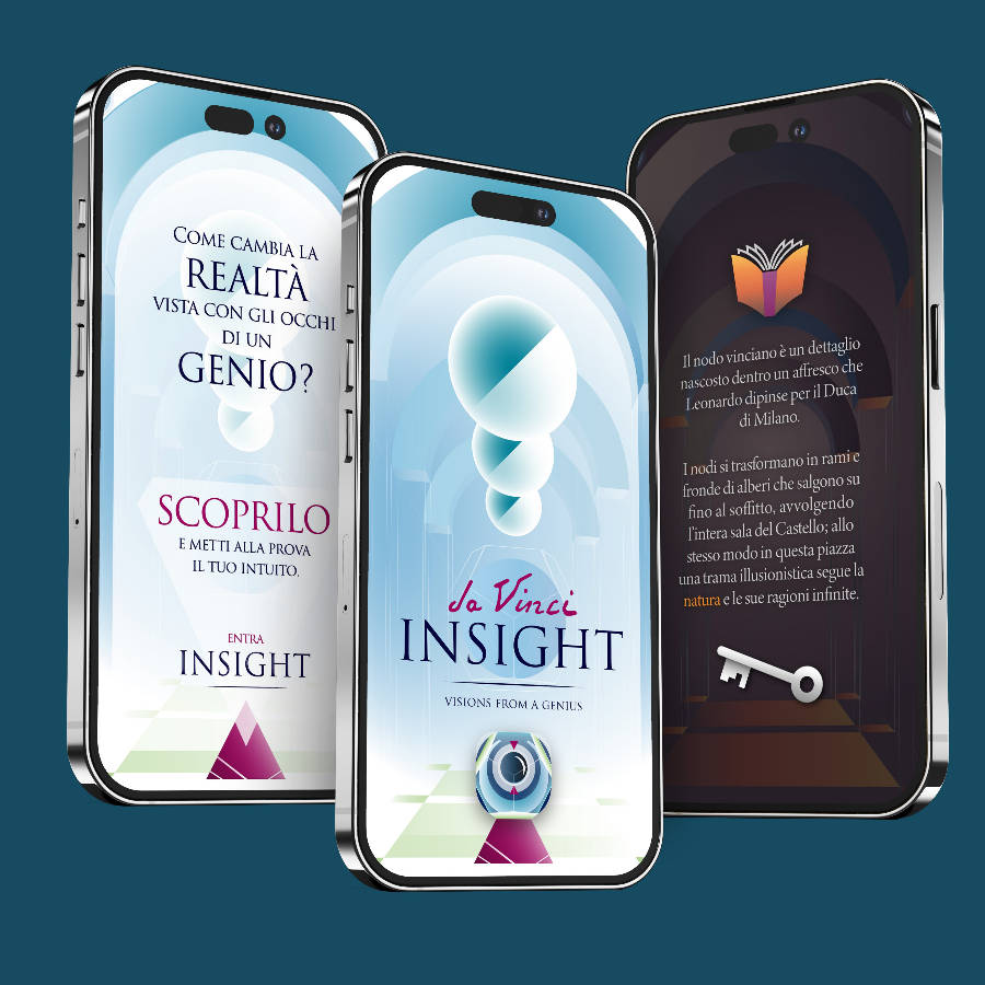 davinci-insight app